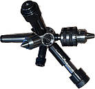 Оправлення для кріплення плашок та мітчиків F3-16-MS3, фото 2