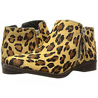 Ботинки Polo FAYE LEOPARD HAIRCALF BOOTIE 37 (Леопардовый)