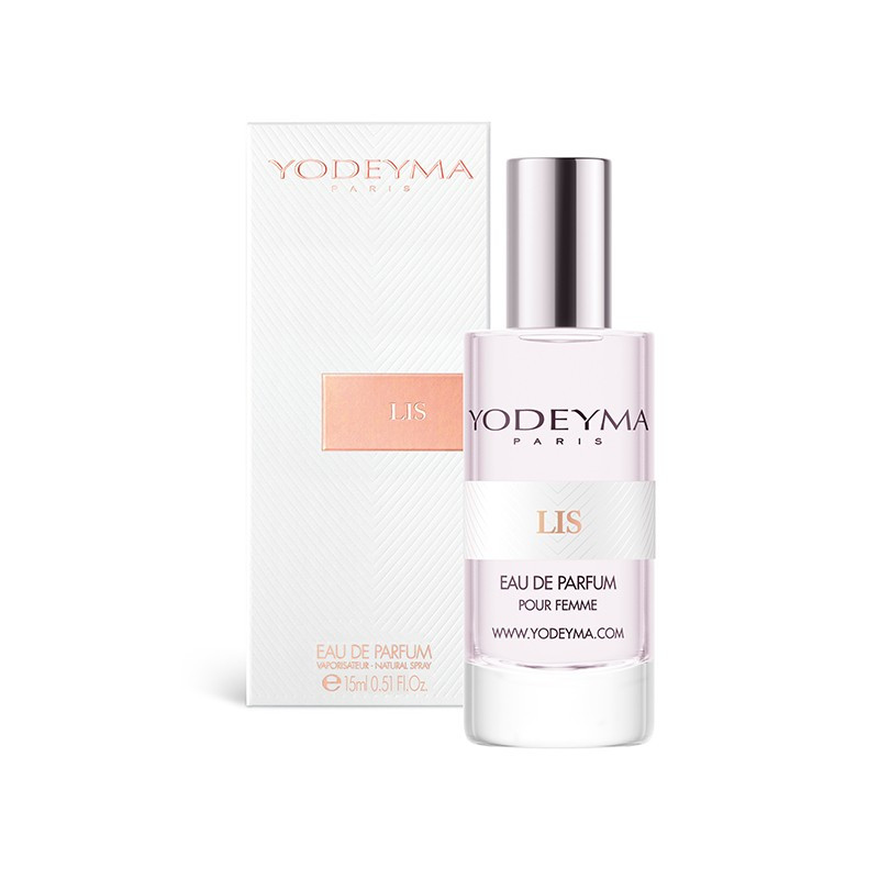 Жіночі парфуми Yodeyma LIS Eau de Parfum 15 мл (без упаковки)