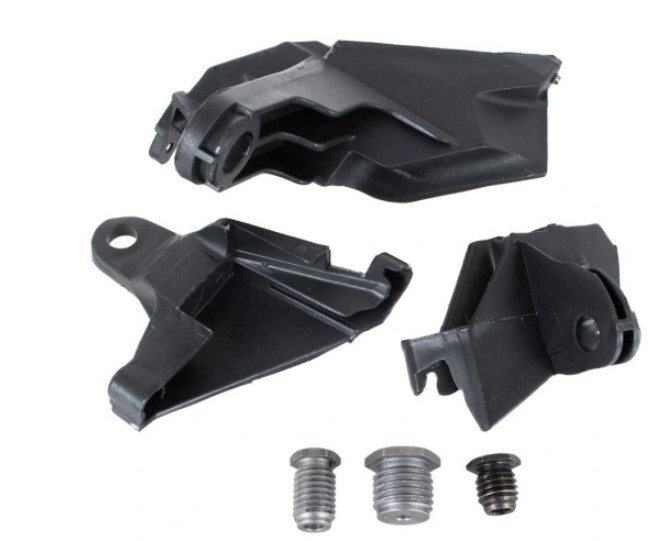 Ремонтний комплект (ремкомплект) фари Mercedes W211, фото 1