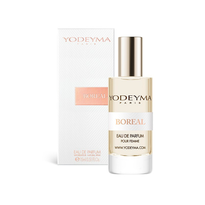 Жіночі парфуми Yodeyma Eau de Parfum BOREAL 15 мл (без упаковки), фото 1