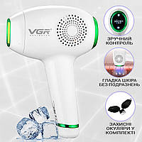 Домашний Фотоэпилятор профессиональный лазерный VGR V-716 фото эпилятор IPL для удаления волос ERG