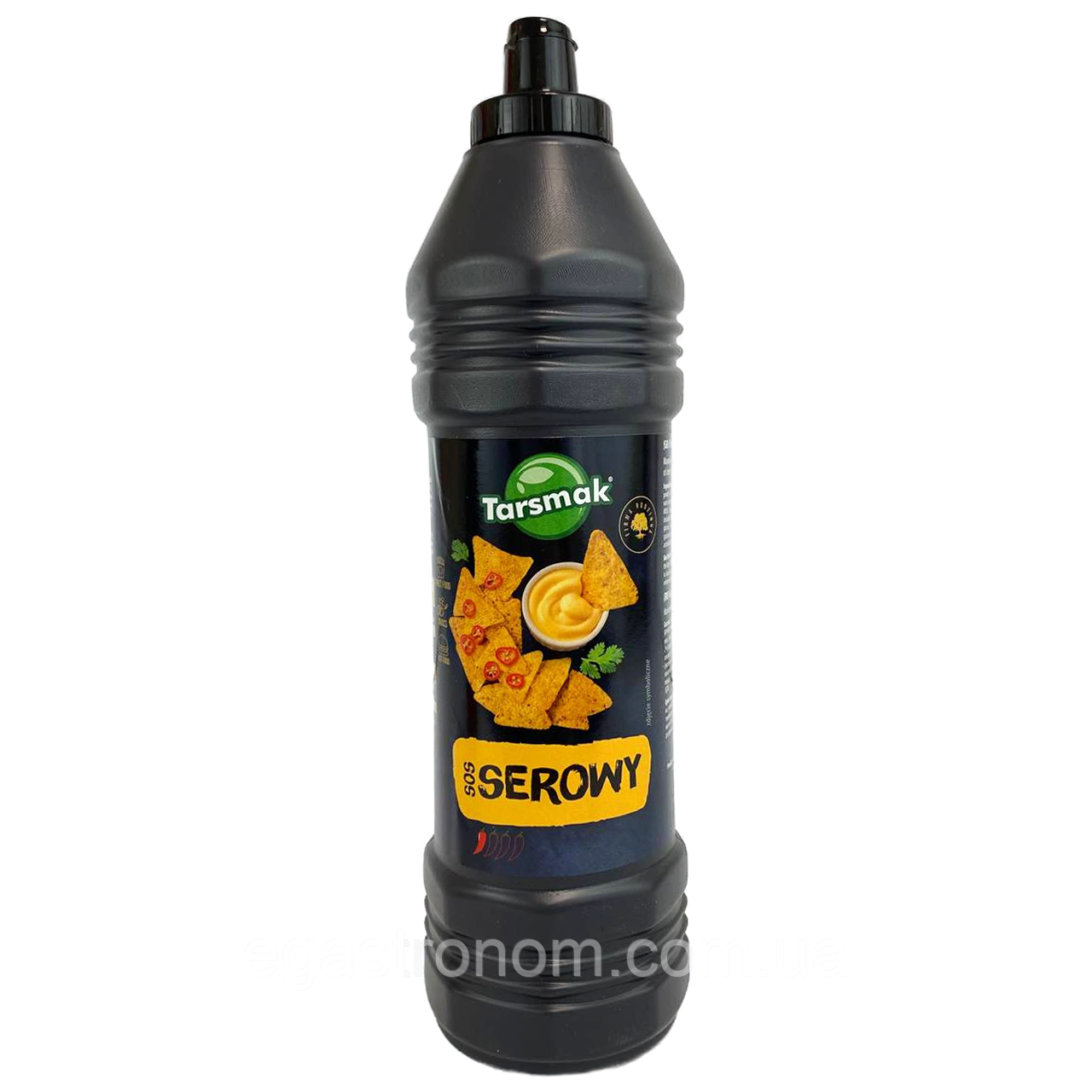 Соус сирний Тарсмак Tarsmak 900g 9шт/ящ (Код: 00-00001418)