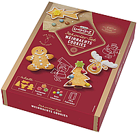 Пряники Lambertz Weihnachts Cookies Dekorier Set 500g