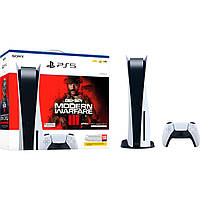 Ігрова консоль Sony PlayStation 5 825GB + Call of Duty: Modern Warfare III Bundle [96332]