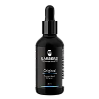 Масло-сыворотка для бороды Barbers Original 30 мл