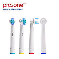 Насадки для зубной щетки ORAL-B - ProZone Classic-3D 4pcs (4 шт) PL