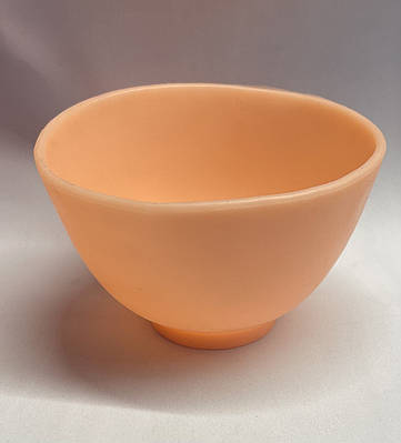 Миска для масок гумова S