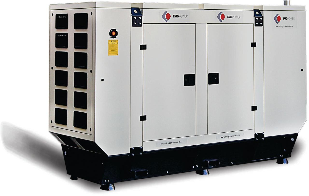 Дизельний генератор TMG POWER TMGR-150