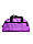 Спортивна сумка Run VS Thermal Eco Bag фіолетового кольору, фото 4