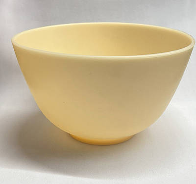 Миска для масок гумова L