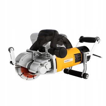 Штроборіз (борозник) WABROTECH WT1009 [1800Вт / 133мм / гл. пропилу 38мм]