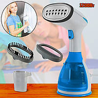 Ручний відпарювач для одягу з функцією пароочисника Liting Handheld Garment Steamer 6025SI 330 мл 1200 Вт IND