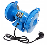 Верстат BLACK TOOLS 350Вт 150 мм, фото 4