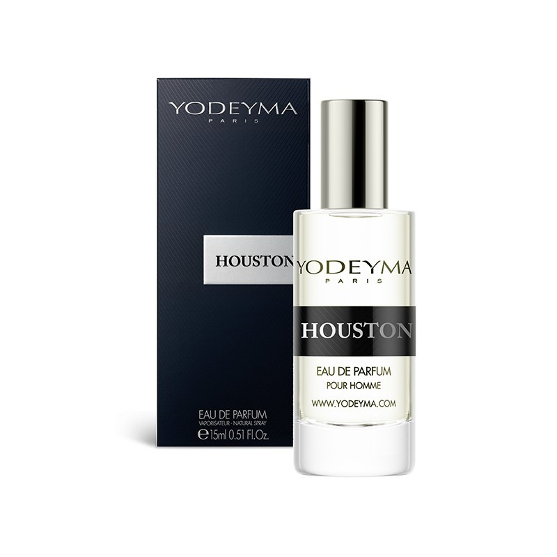 Чоловічі духи YODEYMA Houston Eau de Parfum 15 мл
