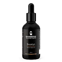 Масло для бороды Barbers Brooklyn 30 мл