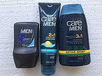 Чоловічий набір для гоління Care Men-Avon-Заспокійливий догляд