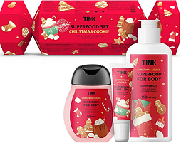 Набір подарунковий Tink Superfood Set Christmas Cookie