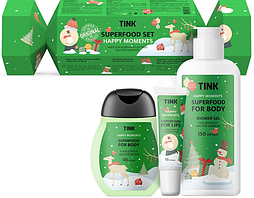 Набір подарунковий Tink Superfood Set Happy Moments