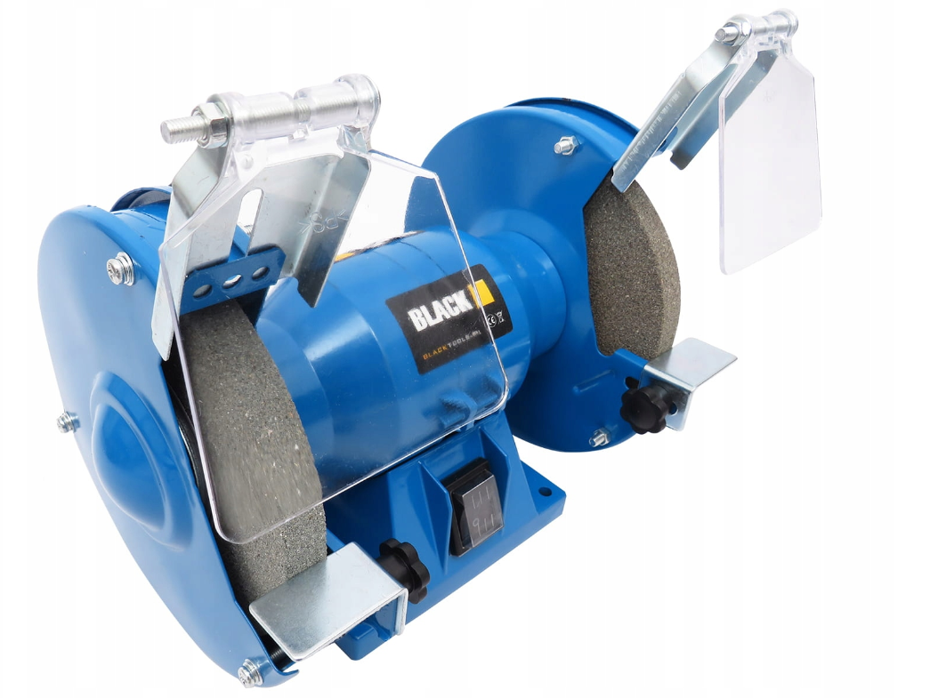 Точильний верстат 350 Вт BLACK TOOLS 150 мм, фото 1