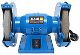 Точильний верстат 350 Вт BLACK TOOLS 150 мм, фото 6