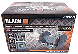 Точильний верстат 350 Вт BLACK TOOLS 150 мм, фото 7