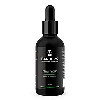 Масло для бороды Barbers New York 30 мл