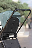 Прогулянкова коляска CARRELLO Ultra CRL-5525, Avocado Green, фото 7