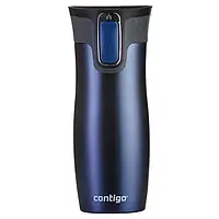 Термокухоль Contigo West Loop Long Stainless Steel 470 мл Monaco Matte