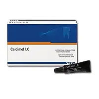 Calcimol LC (Кальцімол), 5г, прокладка (лайнер) композитна (VOCO/Воко)