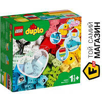 Конструктор LEGO Конструктор LEGO DUPLO Шкатулка-сердце 10909 (10909)