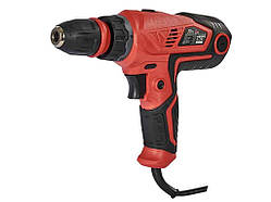 Дриль-шурупокрут мережевий 230В 350Вт 0‒500 / 0‒1850 об хв Us 1035YL QC ТМ VITALS