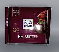 "Ritter sport " шоколад 50%.