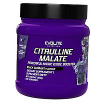 Амінокислота Цитрулін Evolite Nutrition Citrulline Malate 300г