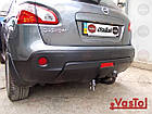 Фаркоп зйомний на двох болтах - Nissan Qashqai (2006-2021) Ніссан Кашкай, фото 4