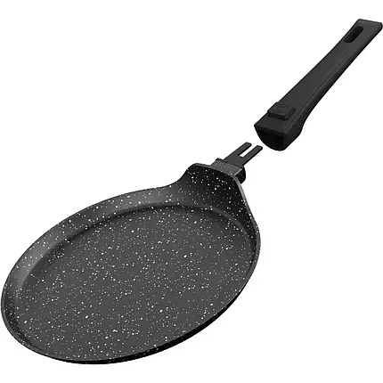 Сковорода для млинців Krauff 24 см ручка, що знімається 25-305-088, фото 3