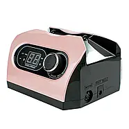 Фрезер для нігтів Nail Master pro ZS 717 65 W 45000об/хв манікюрний фрезер для нігтів фрезпа для зняття гель лаку, фото 4