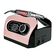 Фрезер для нігтів Nail Master pro ZS 717 65 W 45000об/хв манікюрний фрезер для нігтів фрезпа для зняття гель лаку, фото 5