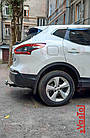 Фаркоп американська вставка - Nissan Qashqai (2006-2021) Ніссан Кашкай, фото 9