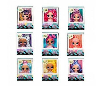 Лялька-манекен LOL Surprise! Tweens серії Surprise Swap 593522 G-Rich