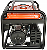 Генератор бензиновий однофазний Kraft Dele 3200 Вт (Польща), фото 9