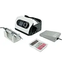 Фрезер для манікюру  Nail Master ZS-717 65 W 45000 об/хв (машинка для нігтів, шліфування лаку, насадки фрези