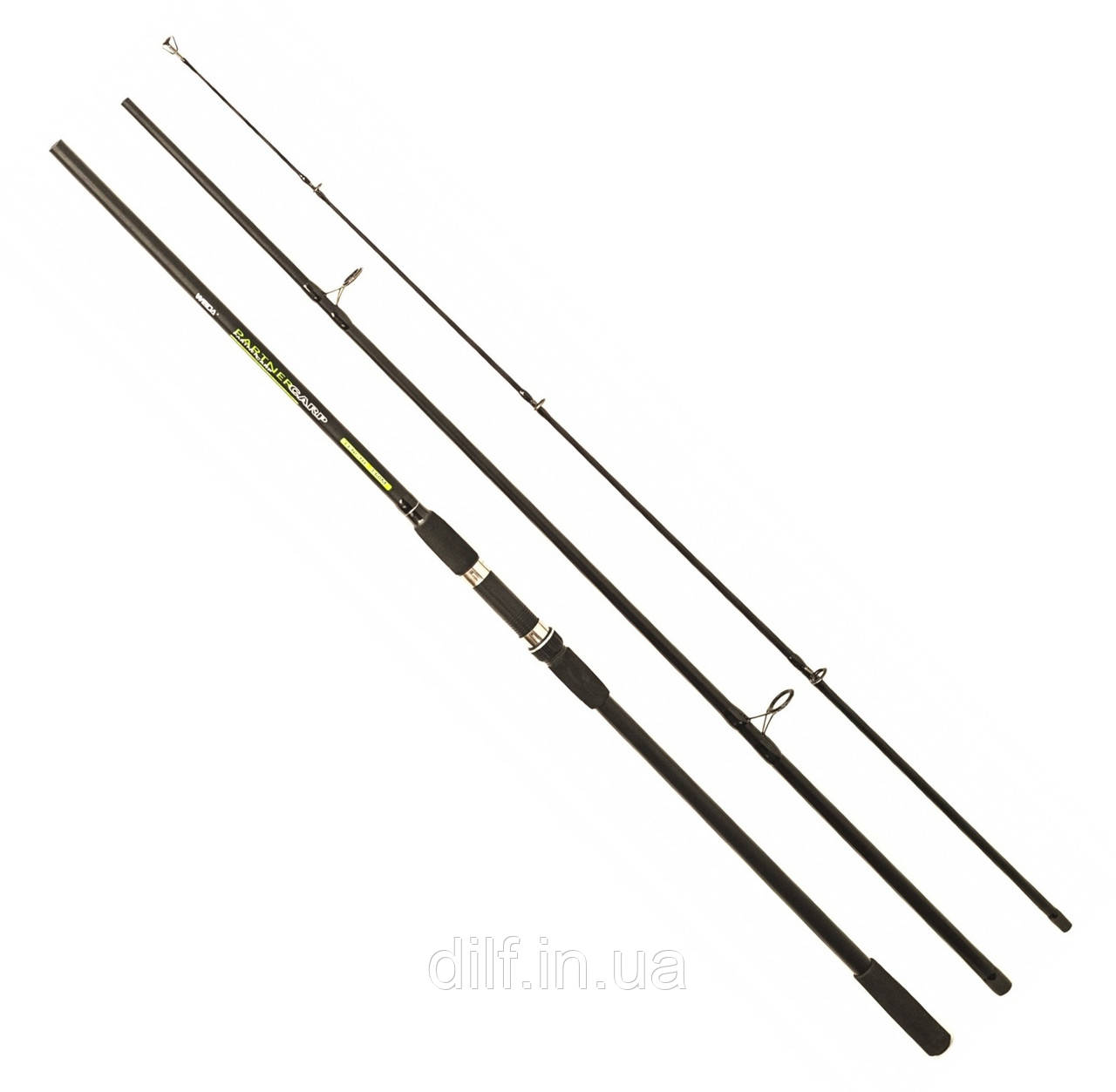 Карпове вудлище Weida Partner Carp 3.9м 3lb трискладове