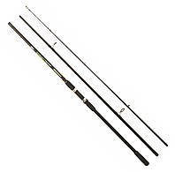 Карповое удилище Weida Partner Carp 3.6м 3lb трехсоставное