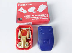 Клеми акумулятора швидкозажимні (EuroEx) NC-TC886