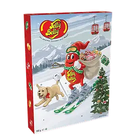 Jelly Belly Christmas Jelly Beans Advent Calendar 190g