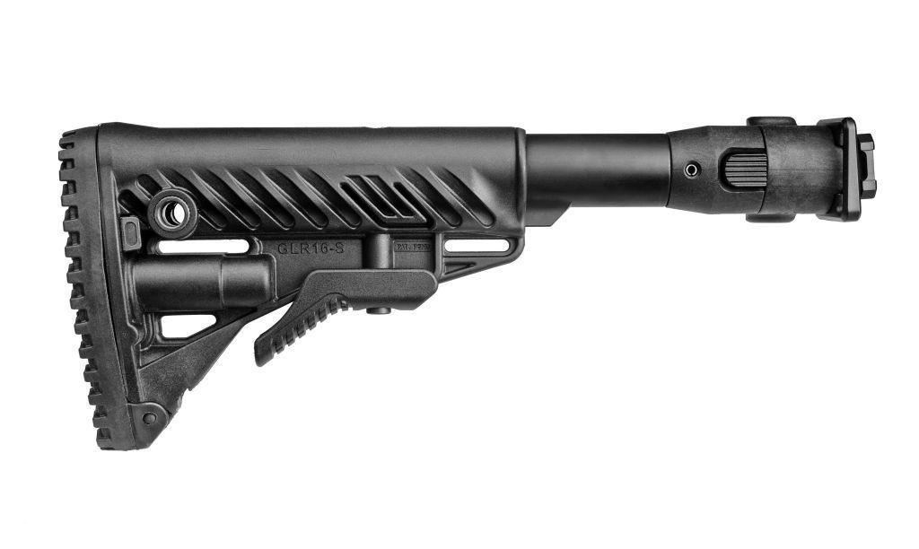 Приклад з адаптером приклада FAB Defense для АКС/АКСУ, фото 1