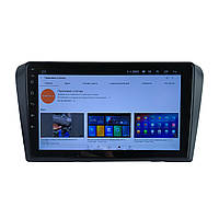Штатна Магнітола Mazda 3 2004-2009 на Android Модель MT6580-WiFi-Base-1