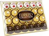 Набір цукерок Ferrero Collection 24 шт, 269г,