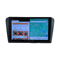 Штатна Магнітола Mazda 3 2004-2009 на Android Модель XYAuto-7311-8octa-CarPlay-360